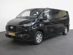 Ford Transit Custom 300 2.0 TDCI L2H1 Trend Dubbele Cabine, Stof, Gebruikt, Elektrische ramen, Overige kleuren