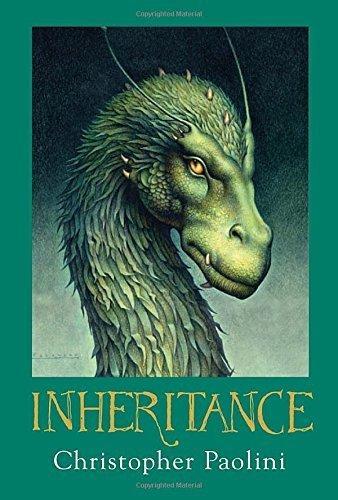 Inheritance 9780375856112 Christopher Paolini, Boeken, Taal | Engels, Zo goed als nieuw, Verzenden