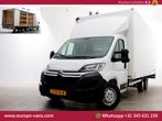 Citroën Jumper 2.2 BlueHDi 165pk Clixtar BE-Combi Bakwagen m, Jumper, Wit, Nieuw, Lease