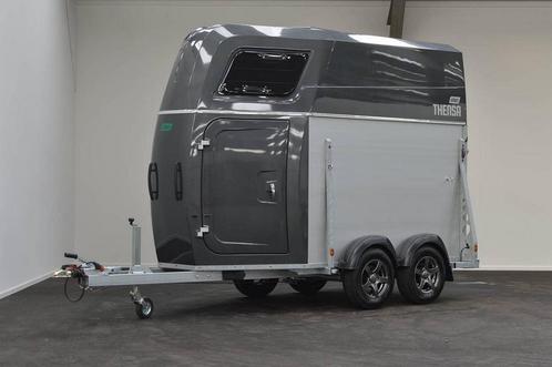 Atec APT 1600 Thensa - 1,5 Paards LTD Paardentrailer, Dieren en Toebehoren, Paarden en Pony's | Trailers en Aanhangwagens, Ophalen