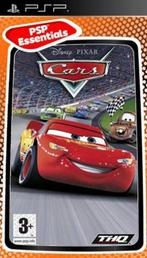 Cars (essentials) (Sony PSP), Verzenden, Gebruikt