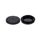 JJC LR1 Body Cap & Rear Lens Cap voor Canon EF/EFS (Nieuw), Verzenden, Zo goed als nieuw