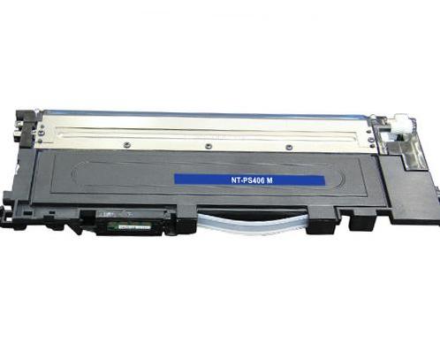 Huismerk Samsung CLT-M406S (SU252A) toner magenta, Computers en Software, Printerbenodigdheden, Nieuw, Verzenden