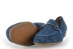 Ara Loafers in maat 38 Blauw | 10% korting, Overige typen, Zo goed als nieuw, Ara, Verzenden