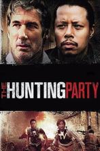 The Hunting Party - DVD (Films (Geen Games)) (Films), Cd's en Dvd's, Ophalen of Verzenden, Zo goed als nieuw
