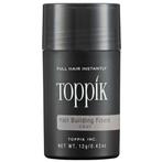 Toppik Hair Building Fibers Regular - 12gr Black, Ophalen of Verzenden, Nieuw, Overige typen