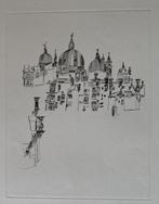 Otto Rohse (1925 - 2016) - Venecia, Canale Grande II, Antiek en Kunst