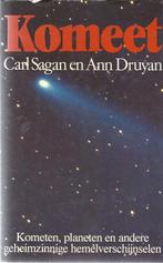 Komeet 9789021836232 Sagan, Gelezen, Sagan, Ann Druyan, Verzenden