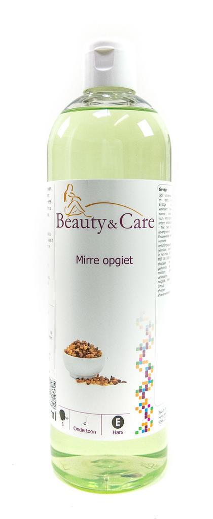 Beauty & Care Mirre opgiet 500 ml.  new, Sport en Fitness, Sauna, Fins of Traditioneel, Toebehoren, Nieuw, Ophalen of Verzenden
