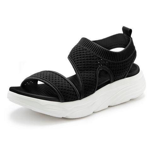 Lascana Sandalen Zomerschoen Sandalette, zomerschoen, Kleding | Dames, Schoenen, Nieuw, Verzenden