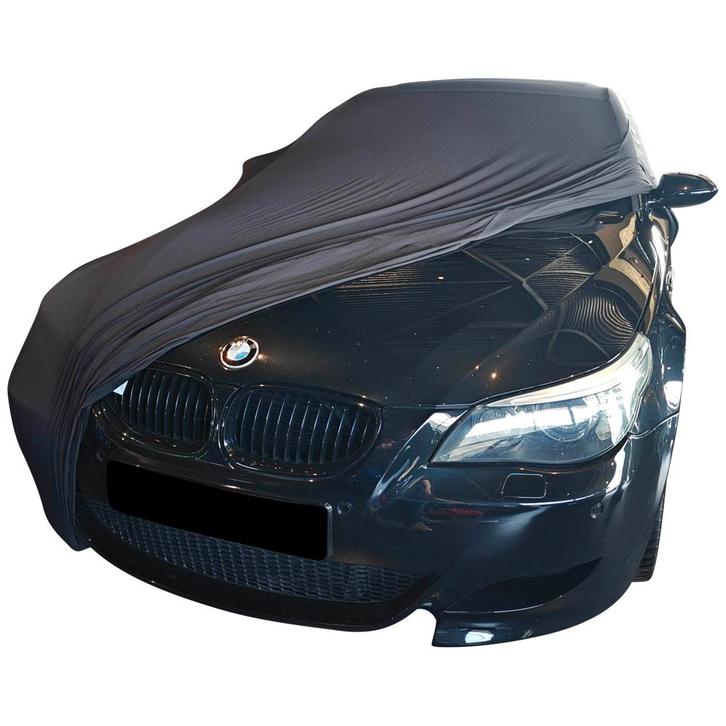 Autohoes passend voor BMW M5 (E60) binnen BESTE PASVORM, Auto diversen, Autohoezen, Op maat, Nieuw, Ophalen of Verzenden