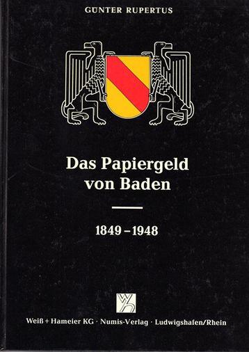 1849 Papiergeld en Briefmarken Rupertus, G beschikbaar voor biedingen