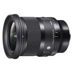 Sigma 20mm f/1.4 DG DN Art L-mount objectief - Tweedehands, Verzenden, Gebruikt, Groothoeklens