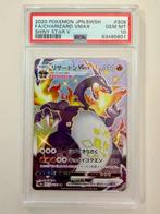Pokémon - 1 Graded card - Charizard 308/190 Foil, Full art,, Nieuw
