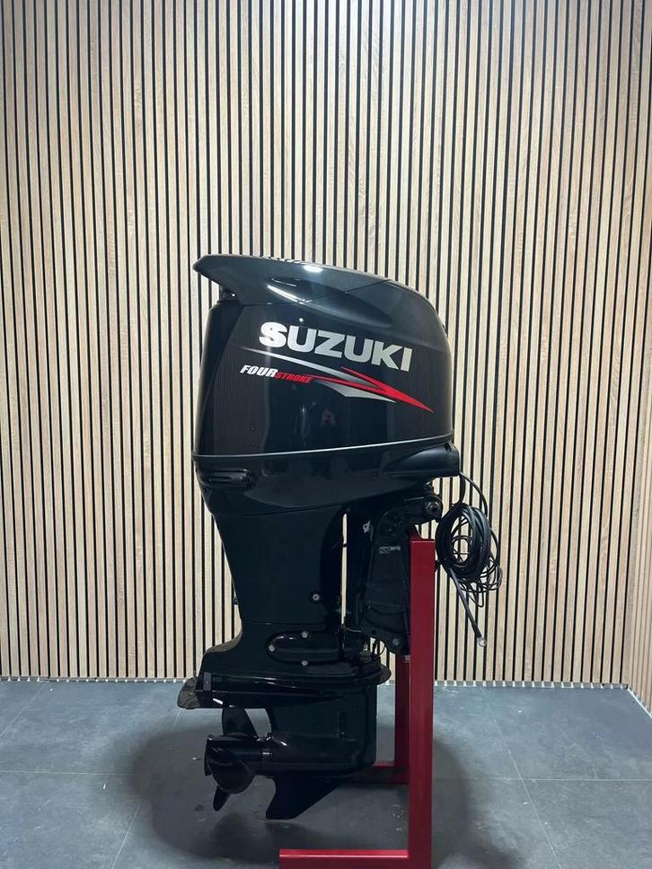 Suzuki 115 PK EFI buitenboordmotor, Watersport en Boten, Buiten- en Binnenboordmotoren, Gebruikt, Buitenboordmotor, Benzine, 30 pk of meer