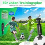 KESSER® Voetbal Rebounder - Kickback - Tchouk - 128x128cm -, Verzenden, Nieuw