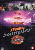 Dvd live xperience Sampler (dvd nieuw), Cd's en Dvd's, Dvd's | Actie, Ophalen of Verzenden, Nieuw in verpakking
