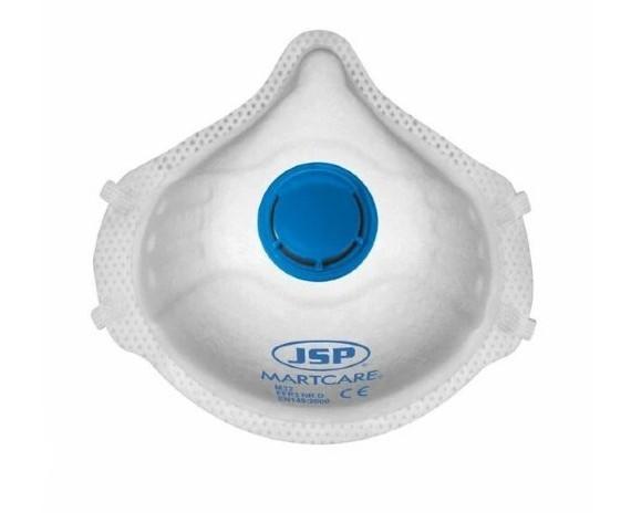 JSP Martcare FFP3 (vervanger Superone 3208), Doe-het-zelf en Verbouw, Overige Doe-het-zelf en Verbouw, Nieuw, Verzenden
