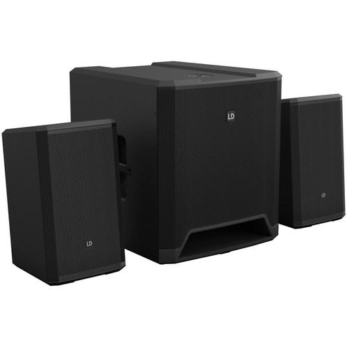 LD Systems DAVE 15 G4X PA-systeem, Auto diversen, Autospeakers, Verzenden