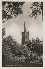 GROOTEBROEK - Ned. Herv. Kerk, Verzenden, Gelopen