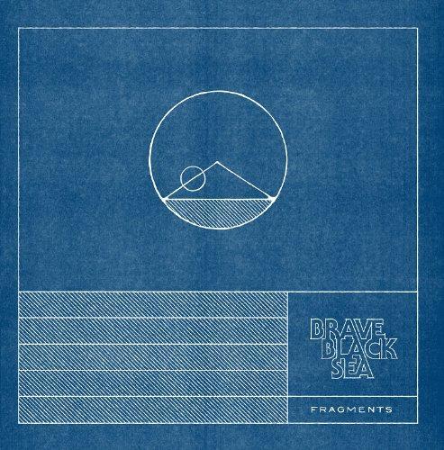 lp nieuw - Brave Black Sea - Fragments (Bonus One CD) [VI..., Cd's en Dvd's, Vinyl | Pop, Zo goed als nieuw, Verzenden