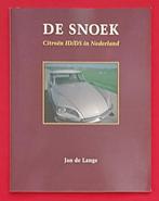 De Snoek, Citroën ID/DS in Nederland, Gelezen, Algemeen, Verzenden, Jan de Lange