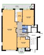 Te Huur 3 Kamer Appartement Velperweg In Arnhem, Huizen en Kamers, Huizen te huur, Gelderland, Direct bij eigenaar, Appartement