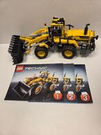 Lego Set - 8265 - Technic - 8265 Frontlader, Kinderen en Baby's, Speelgoed | Duplo en Lego, Nieuw