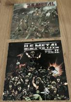 Various - Diverse artiesten - U.S. Metal Volume I& U.S., Nieuw in verpakking