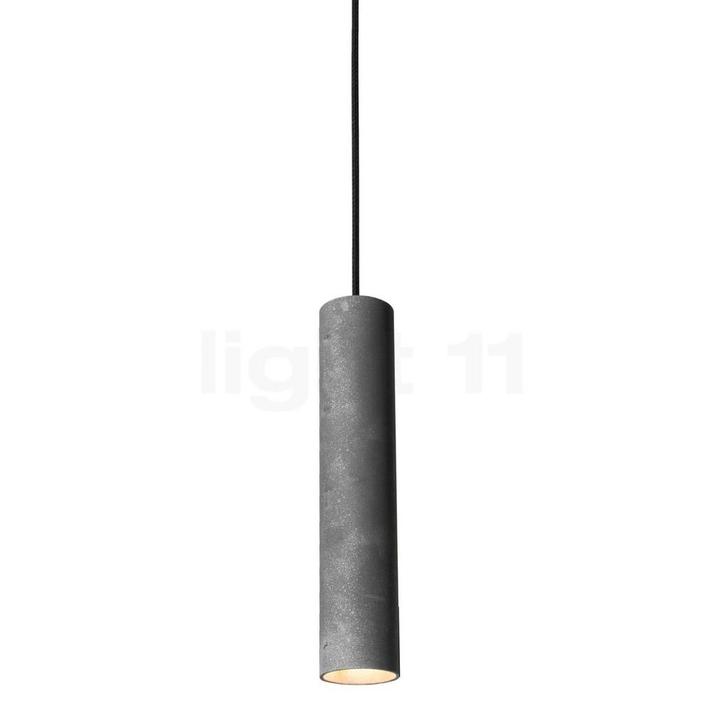 Graypants Roest Hanglamp verticaal, zink - 30 cm, Huis en Inrichting, Lampen | Hanglampen, Nieuw, Verzenden
