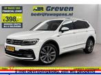 Volkswagen Tiguan 1.5 TSI Highline R-Line 150PK AUT Virtual, Automaat, Wit, Nieuw, Benzine