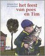 Het feest van poes en Tim / Schelpjes 9789043700740 J. Kruit, Verzenden, Gelezen, J. Kruit