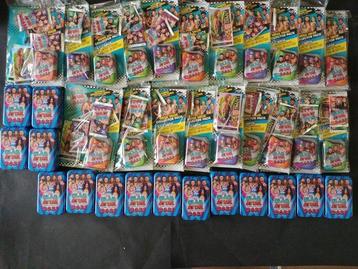 2021 Topps WWE 20x mega value collector pack + 15x tin slam beschikbaar voor biedingen