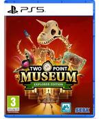 Two Point Museum - Explorer Edition, Spelcomputers en Games, Games | Sony PlayStation 5, Verzenden, Nieuw