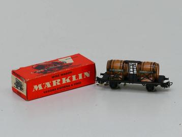 Schaal H0 Märklin 4510.4 Wijnwagen Bordeaux #2966 (Wagons) beschikbaar voor biedingen