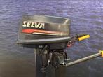 “Let op  Koopje | Selva 9.9 buitenboord motor | Yamaha “, 5 tot 10 pk, Ophalen of Verzenden, Zo goed als nieuw, Buitenboordmotor