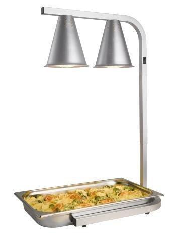 Warmtelamp | Inclusief GN Houder Saro, Zakelijke goederen, Horeca | Keukenapparatuur, Verzenden