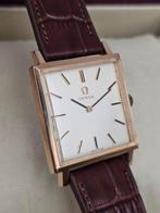 Omega - Square Rose Gold/steel - 111.024 - Unisex - 1959, Nieuw