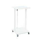 Saekko Boy met deksel 120 ltr - Wit, Verzenden, Nieuw