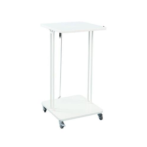 Saekko Boy met deksel 120 ltr - Wit, Huis en Inrichting, Woonaccessoires | Prullenbakken, Nieuw, Verzenden