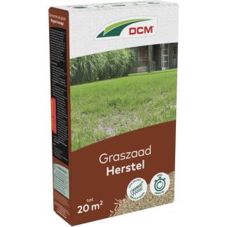 Graszaad herstel | DCM | 20 m², Tuin en Terras, Gras en Kunstgras, Nieuw, Verzenden