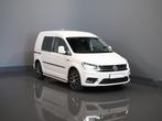 Volkswagen Caddy 2.0 TDI 100 pk Aut. Exclusive Edition BPM V, Auto's, Automaat, Gebruikt, Volkswagen, Wit