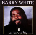 Barry White - Let The Music Play CD, Cd's en Dvd's, Verzenden, Nieuw in verpakking