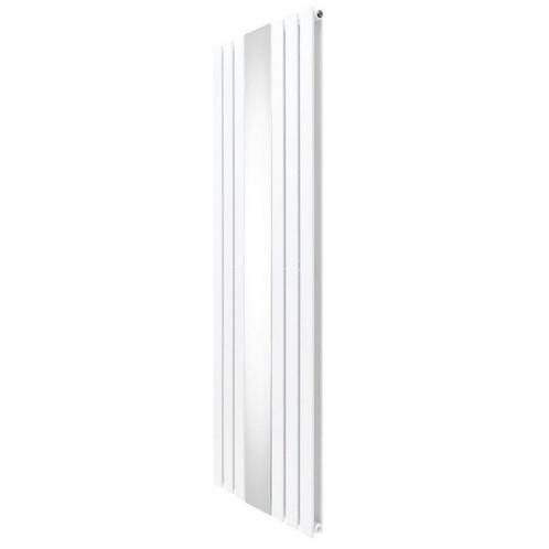 Platte Spiegel Radiatoren - 1800mm x 565mm - Wit, Doe-het-zelf en Verbouw, Verwarming en Radiatoren, Verzenden