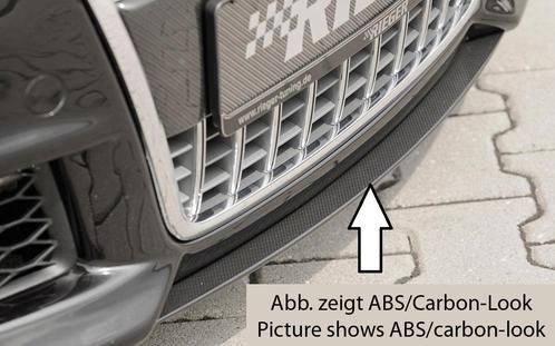 Rieger spoilerzwaard | Audi A4 8H Cabrio 2002-2005 | ABS zwa, Auto-onderdelen, Carrosserie en Plaatwerk, Nieuw, Audi, Verzenden