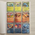 MASTERSET Pokemon 151 - Complete Set (ALL REVERSE POKEBALL), Nieuw