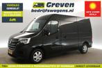 Renault Master T33 2.3 dCi 150PK L2H2, Stof, Gebruikt, Euro 6, Overige kleuren