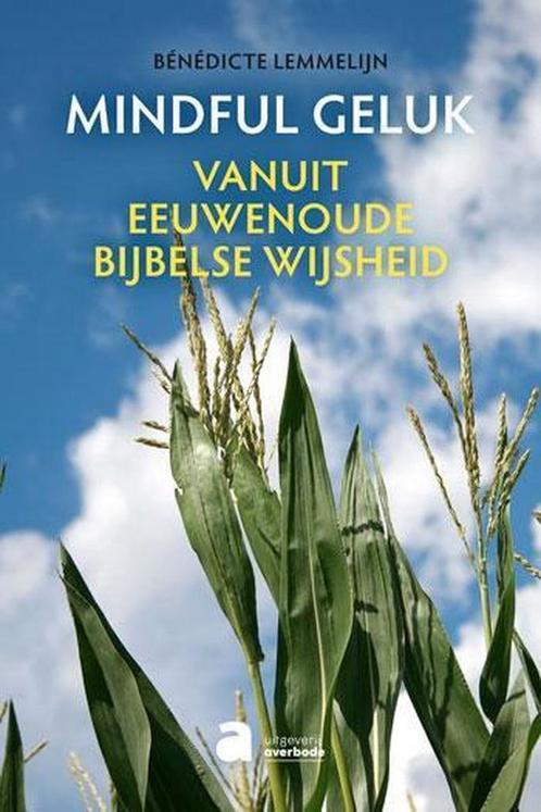 Mindful geluk vanuit eeuwenoude Bijbelse wijsheid, Boeken, Overige Boeken, Gelezen, Verzenden