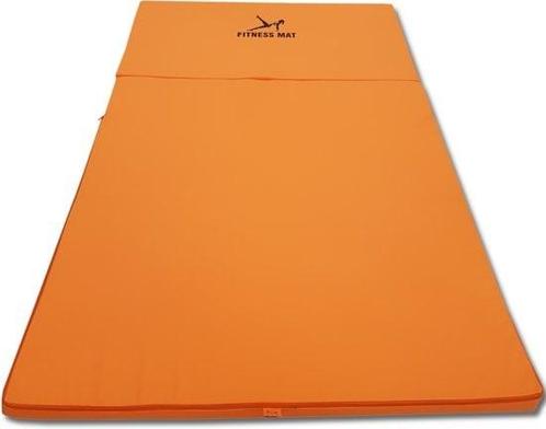 Opvouwbare sportmat 5 cm dik - ideaal voor yoga, fitness..., Sport en Fitness, Fitnessmaterialen, Nieuw, Ophalen of Verzenden