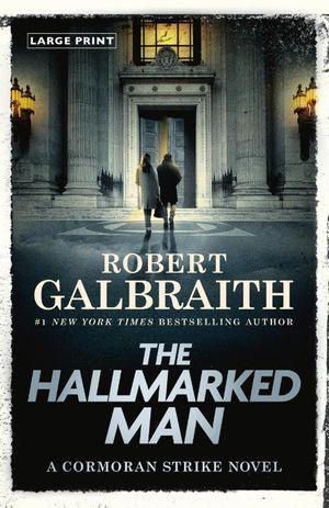 The Hallmarked Man |  NIEUW | Galbraith, Robert | 9780316596, Boeken, Detectives, Nieuw, Ophalen of Verzenden
